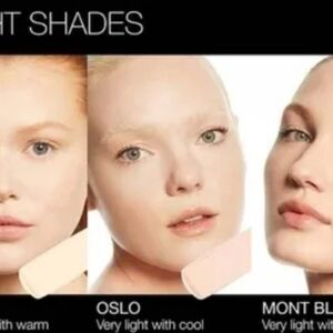 NARS Soft Matte Foundation, OSLO